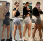 Glúteos redondos en 21 días.